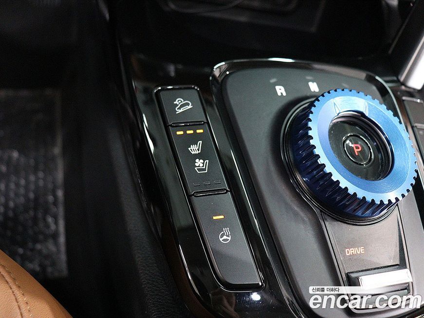 Kia Seltos 2023