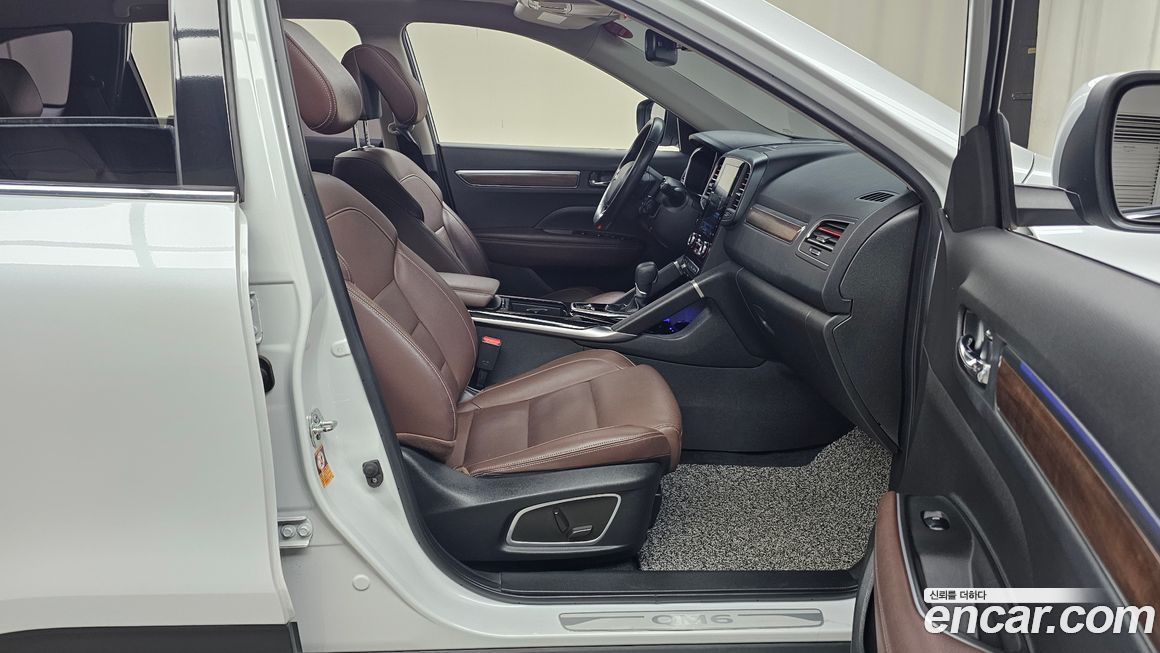 Renault-KoreaSamsung QM6 2020