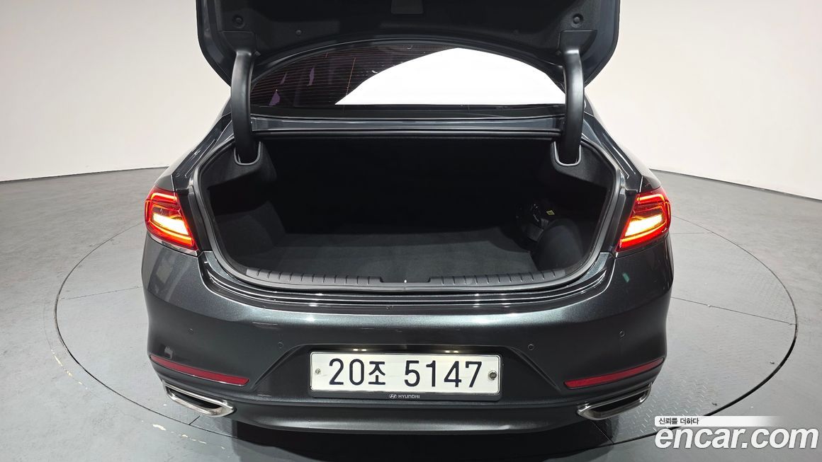 Hyundai Grandeur 2019