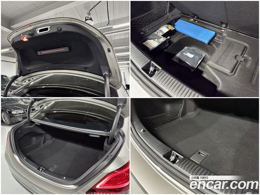 Mercedes-Benz C-Class 2019