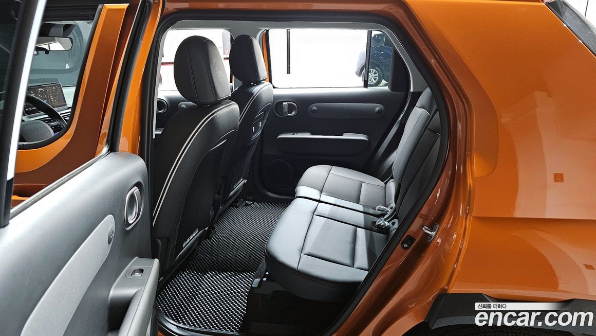 Hyundai Casper 2025