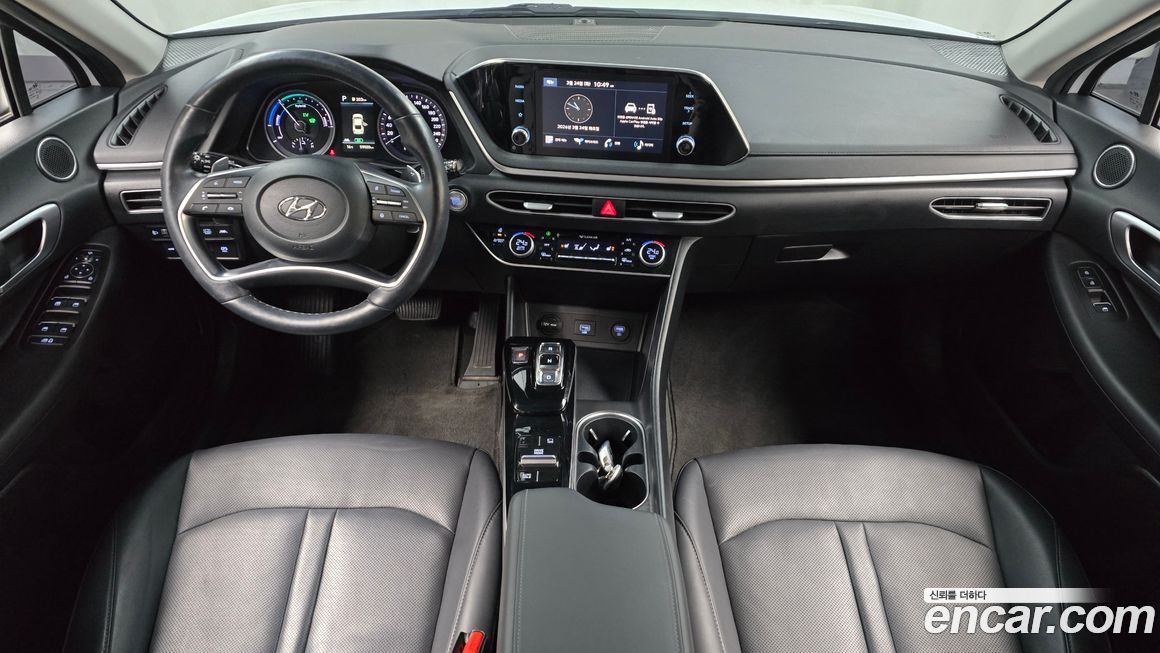 Hyundai Sonata 2022