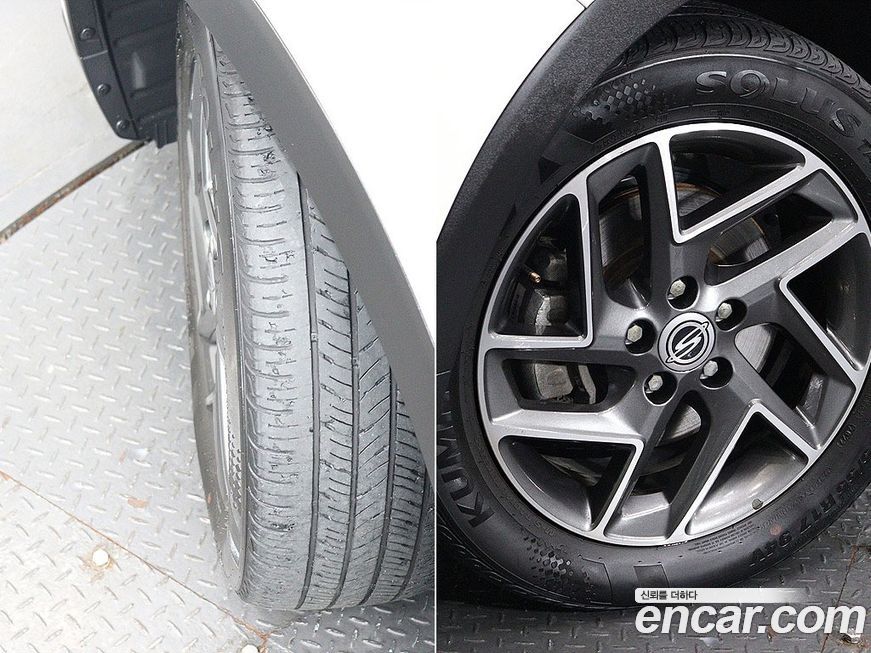 KG_Mobility_Ssangyong TIBOLI 2022