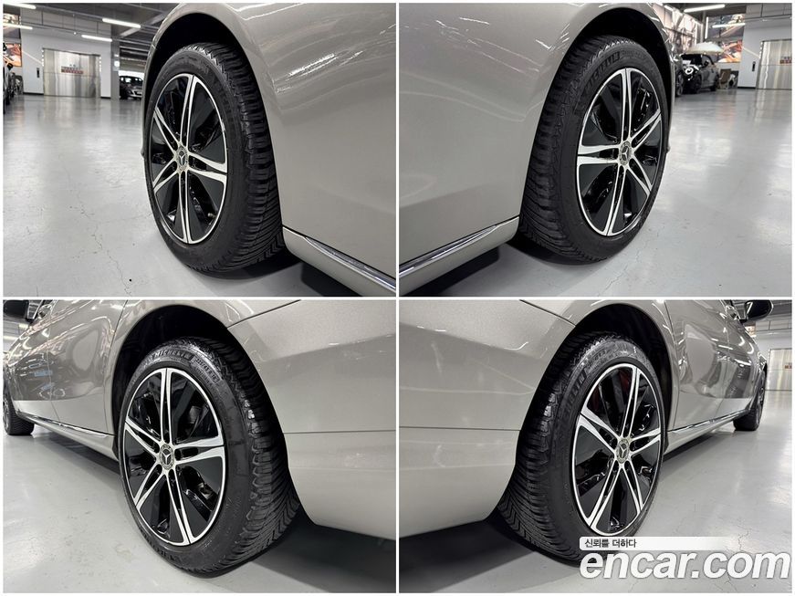 Mercedes-Benz C-Class 2019