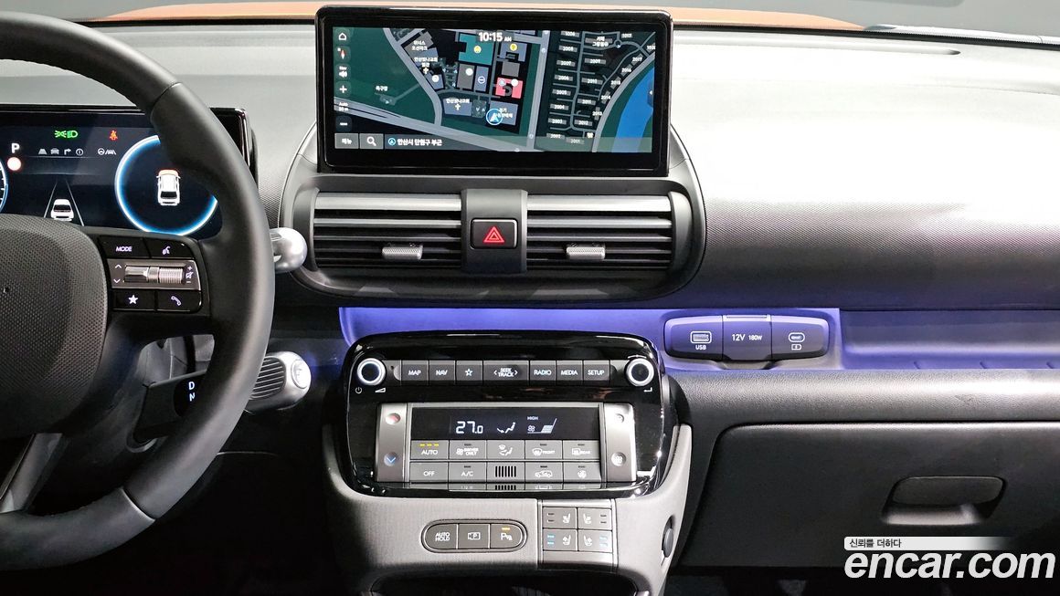 Hyundai Casper 2025