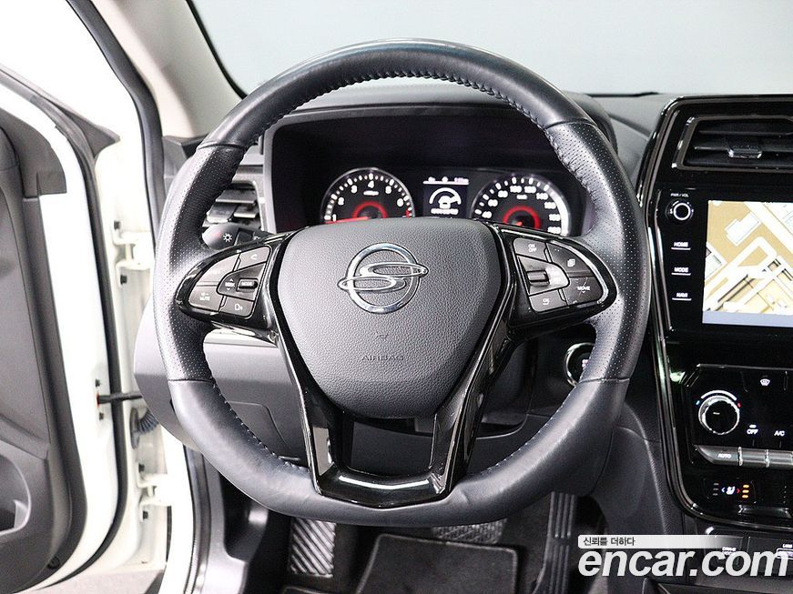 KG_Mobility_Ssangyong TIBOLI 2022