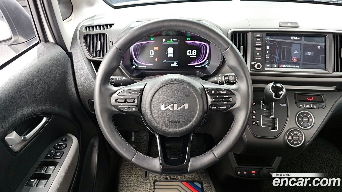 Kia RAY 2024