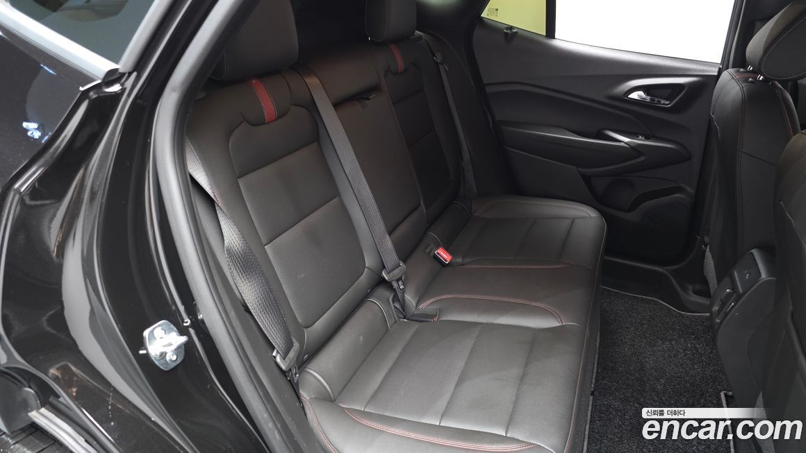 ChevroletGMDaewoo Trax 2026