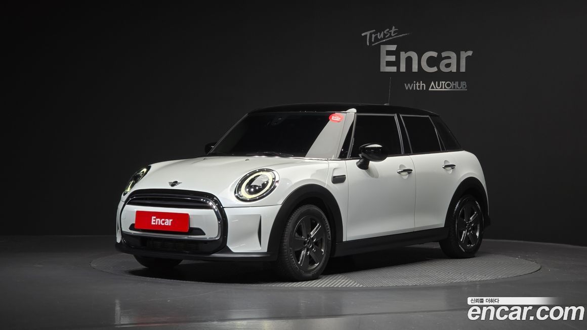 Mini Cooper 2023
