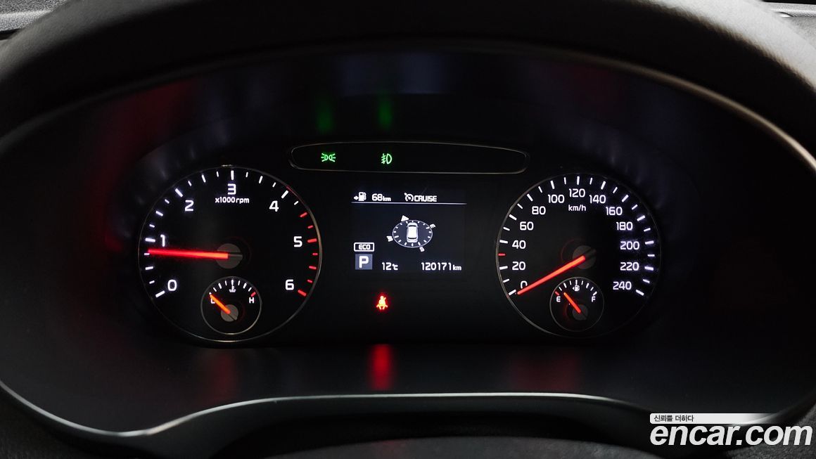 Kia Sorento 2018