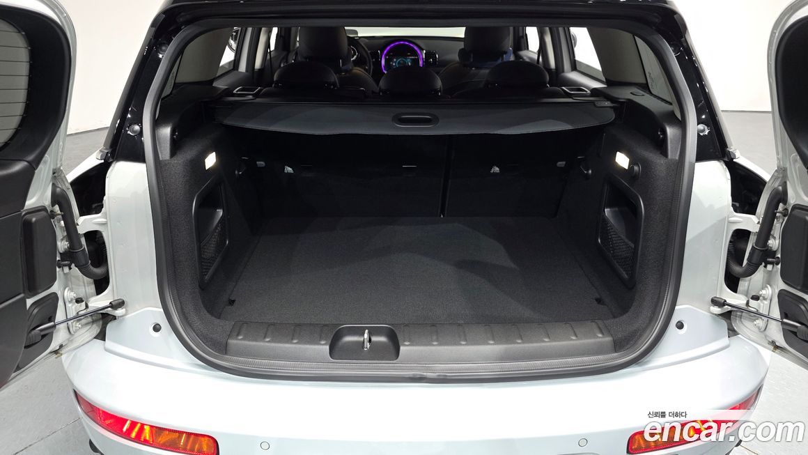 Mini Clubman 2021