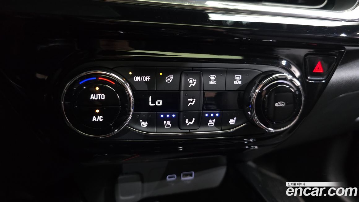 ChevroletGMDaewoo Trax 2026