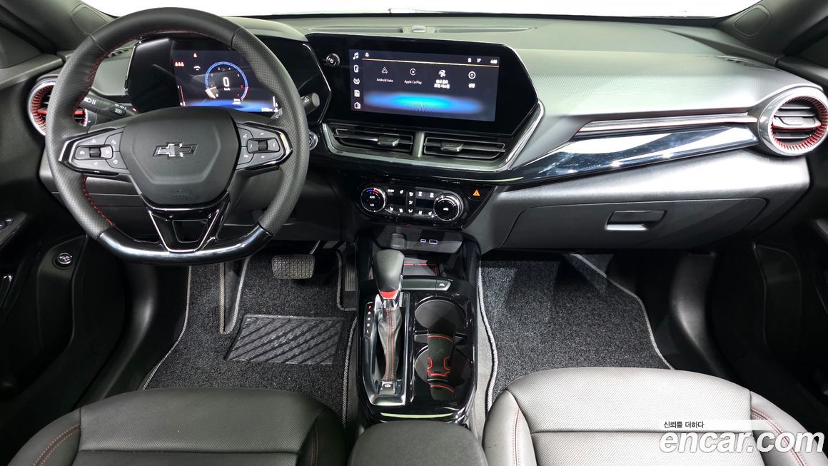 ChevroletGMDaewoo Trax 2026