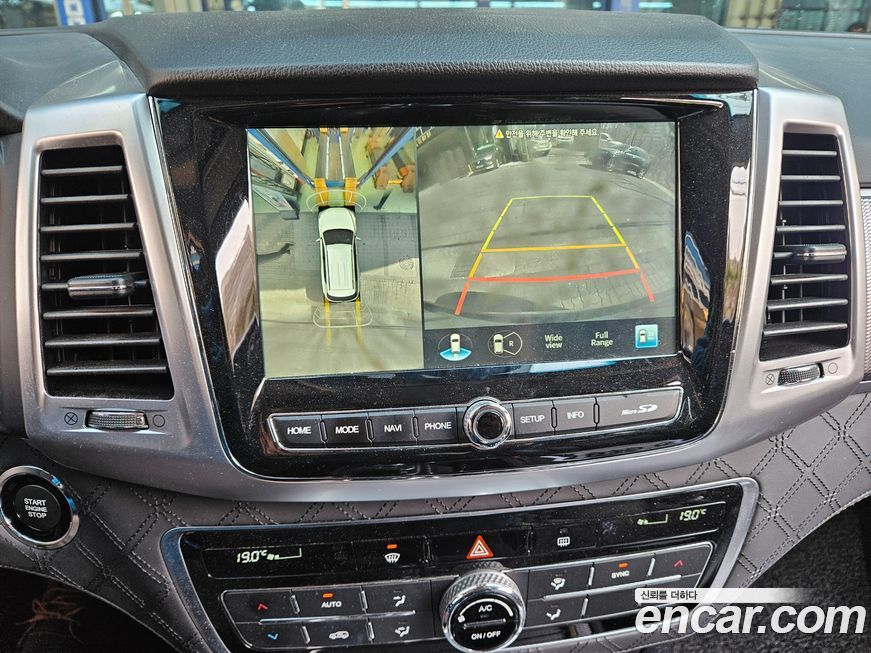 KG_Mobility_Ssangyong Rexton 2021