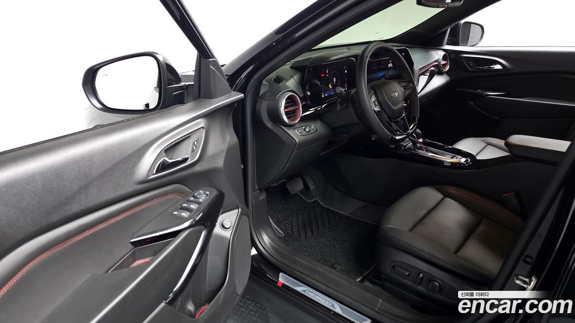 ChevroletGMDaewoo Trax 2026