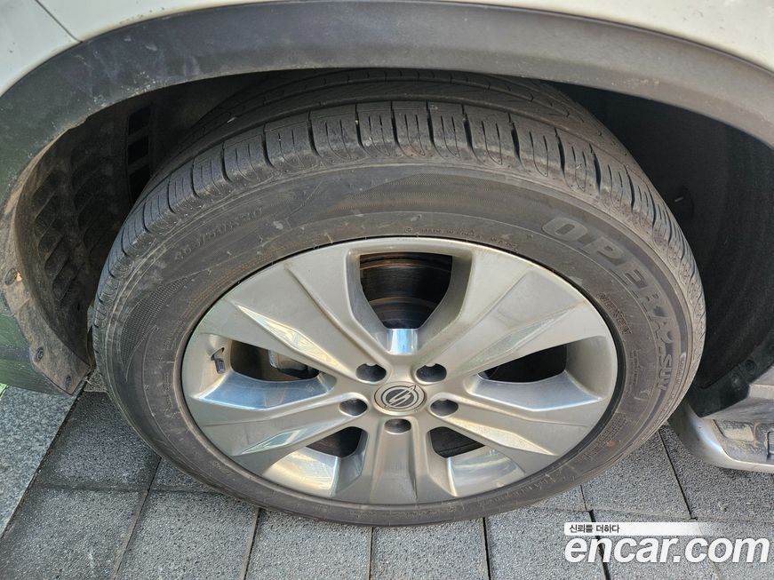 KG_Mobility_Ssangyong Rexton 2021