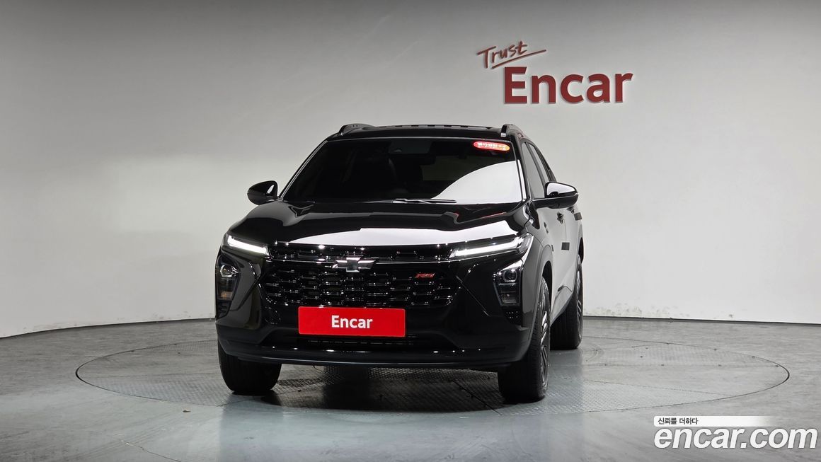 ChevroletGMDaewoo Trax 2026