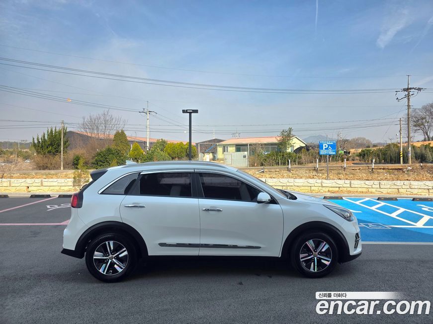 Kia Niro 2020