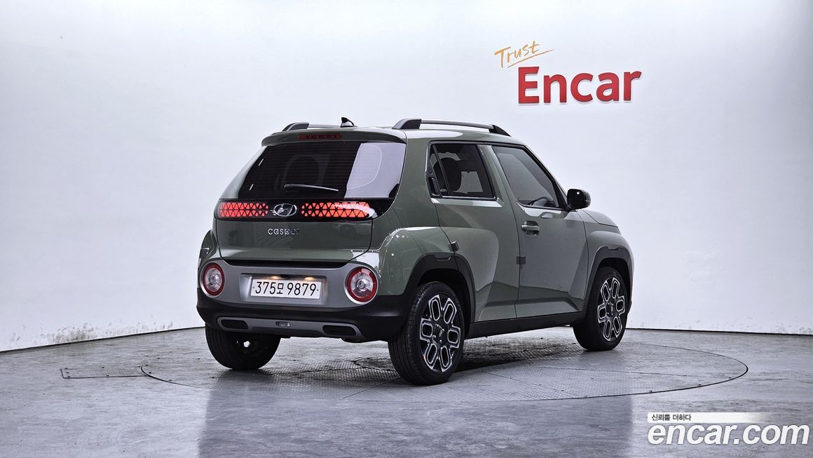 Hyundai Casper 2022