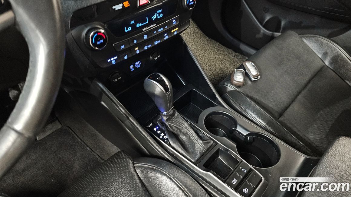 Hyundai Tucson 2018