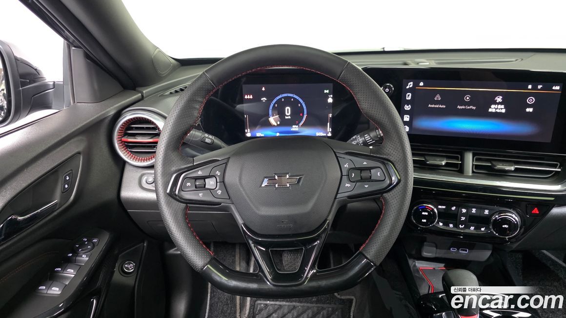 ChevroletGMDaewoo Trax 2026