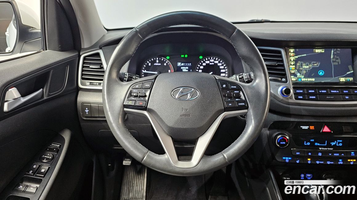 Hyundai Tucson 2018