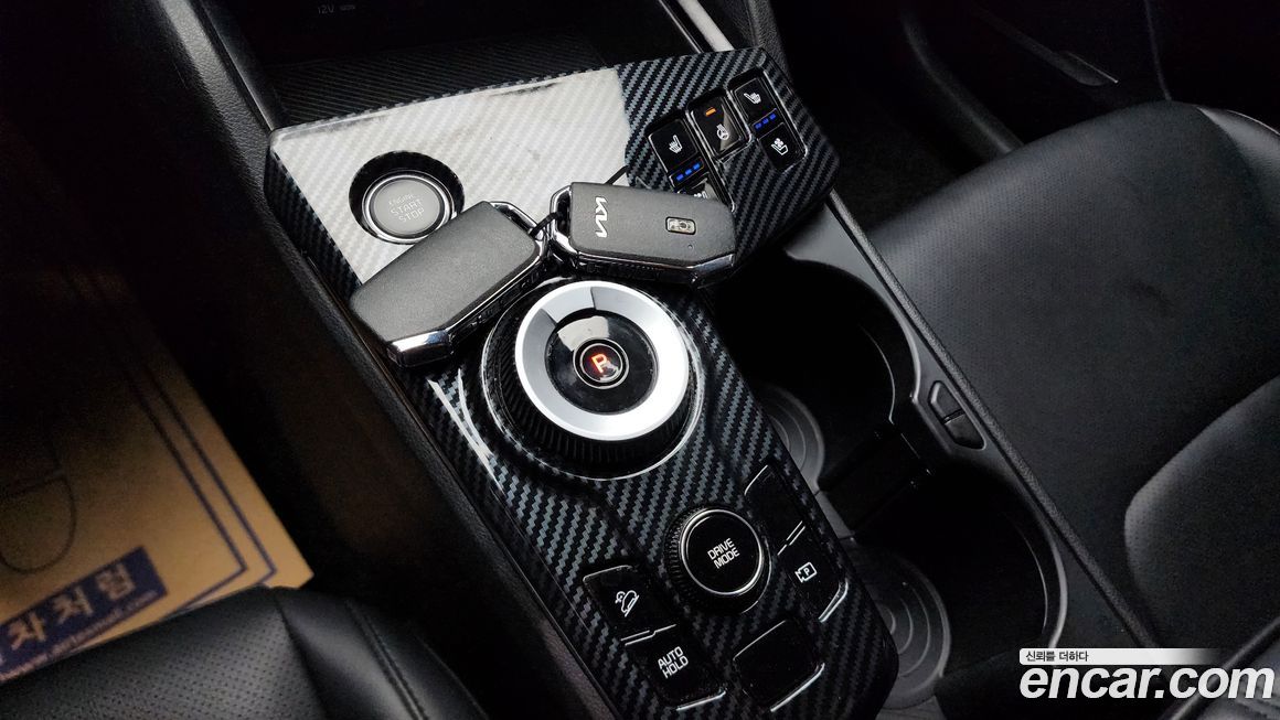 Kia Sportage 2023