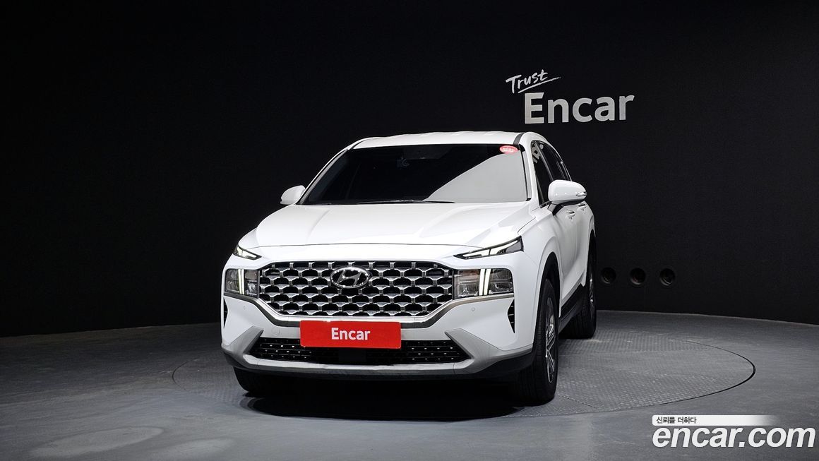Hyundai Santafe 2022