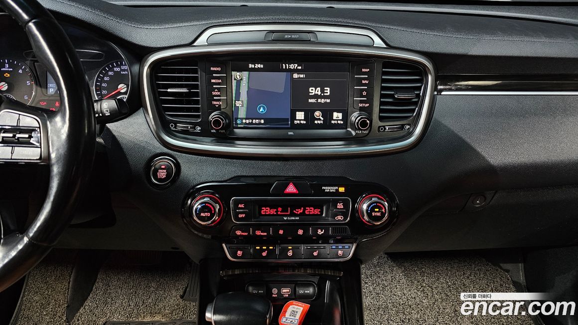 Kia Sorento 2018