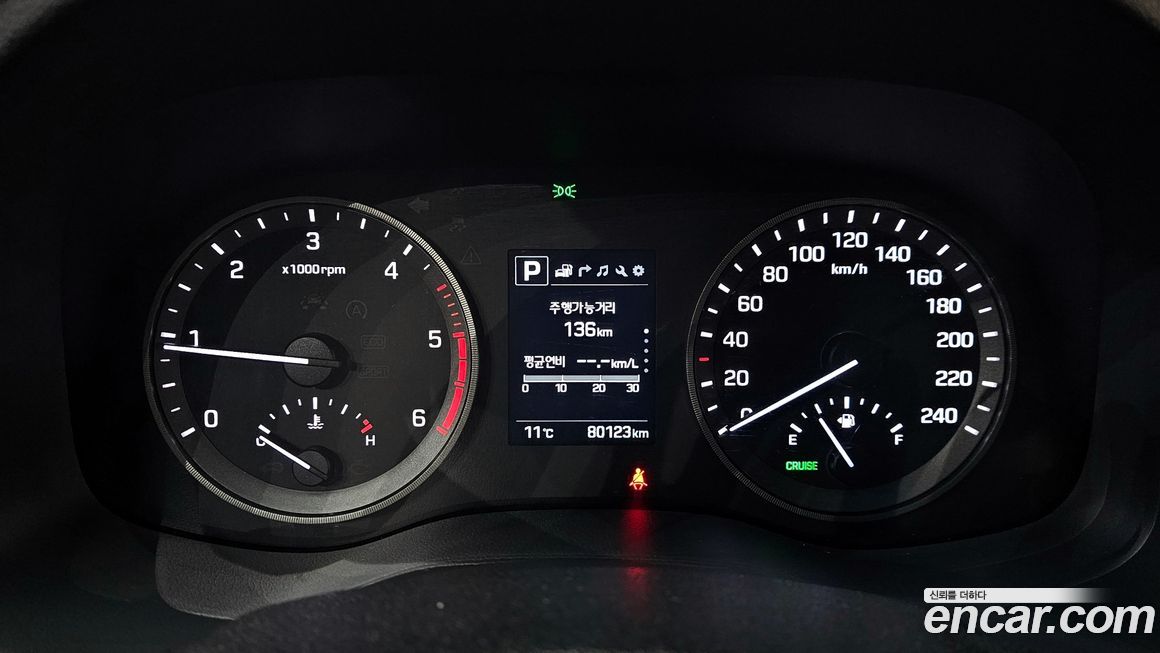 Hyundai Tucson 2018