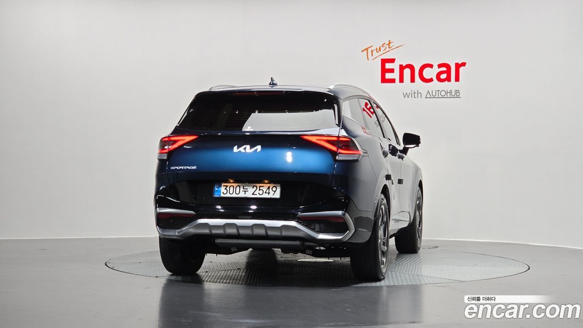 Kia Sportage 2022