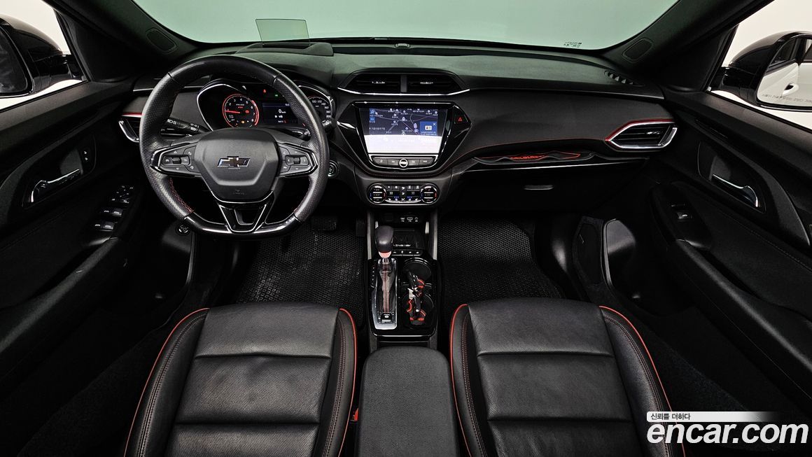 ChevroletGMDaewoo Trailblazer 2021