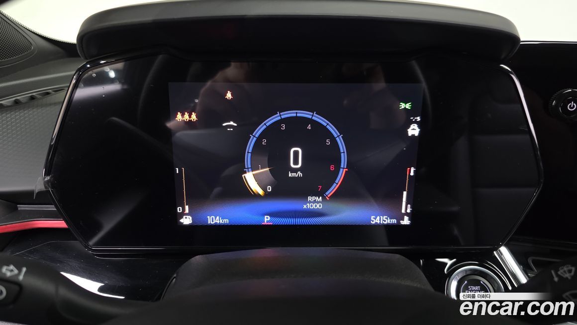 ChevroletGMDaewoo Trax 2026