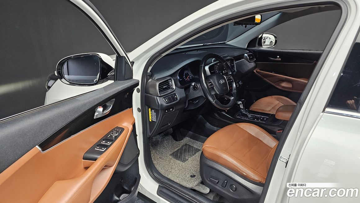 Kia Sorento 2018