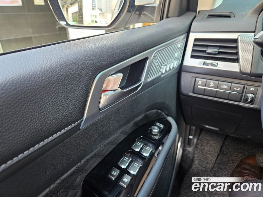 KG_Mobility_Ssangyong Rexton 2021