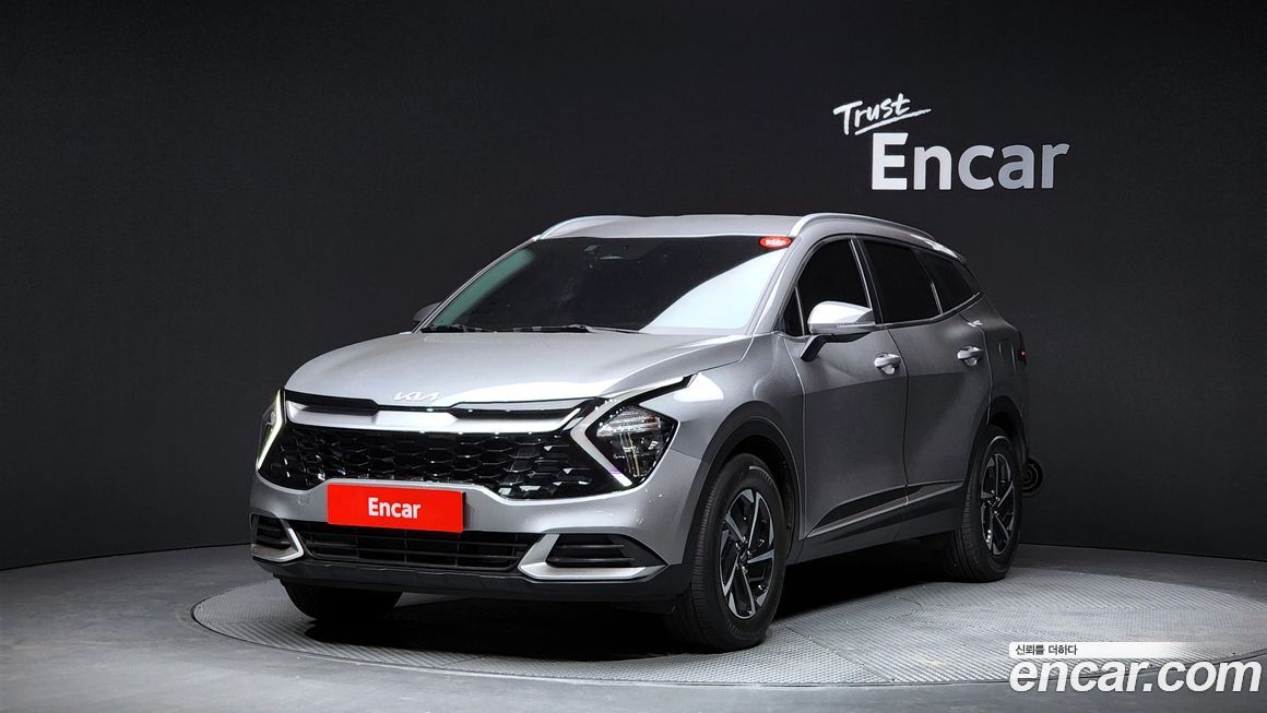 Kia Sportage 2023