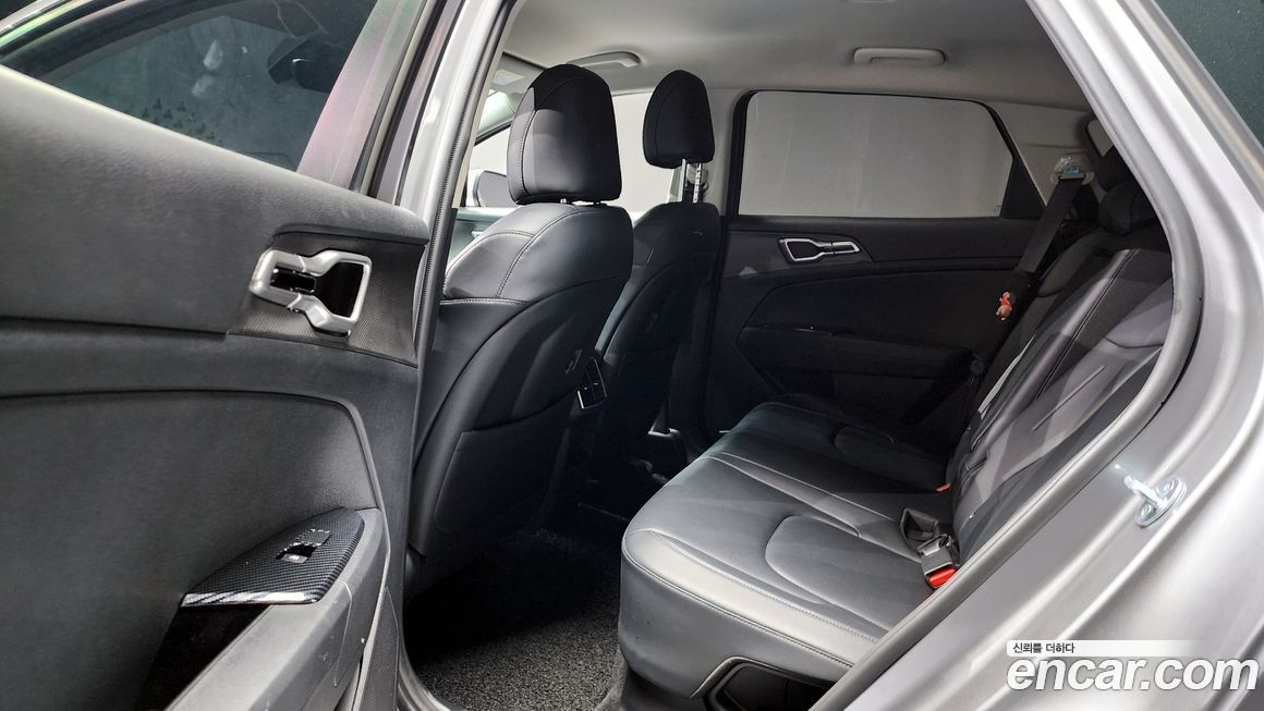 Kia Sportage 2023