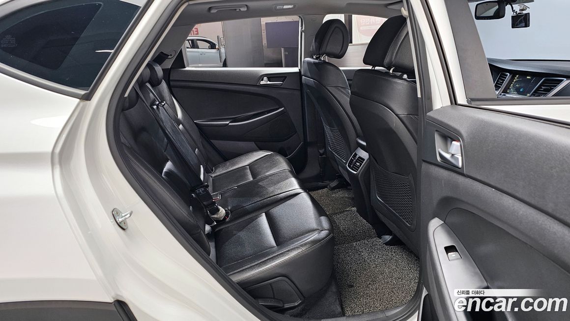Hyundai Tucson 2018