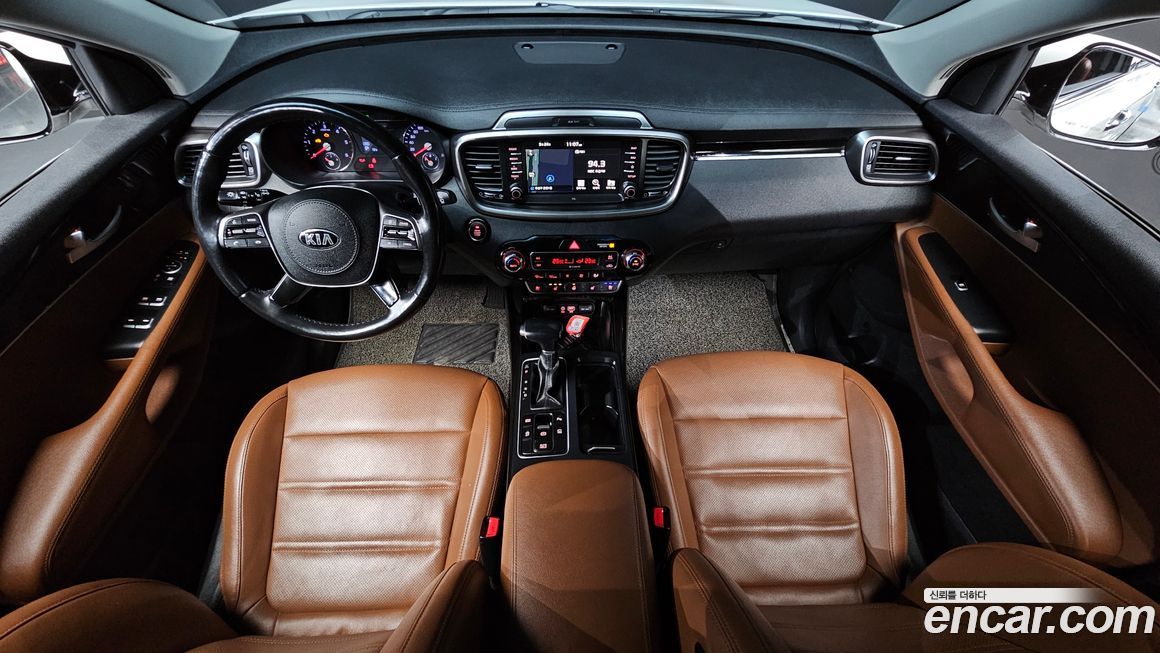 Kia Sorento 2018