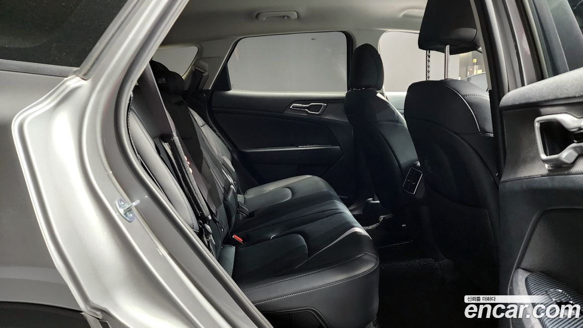 Kia Sportage 2023