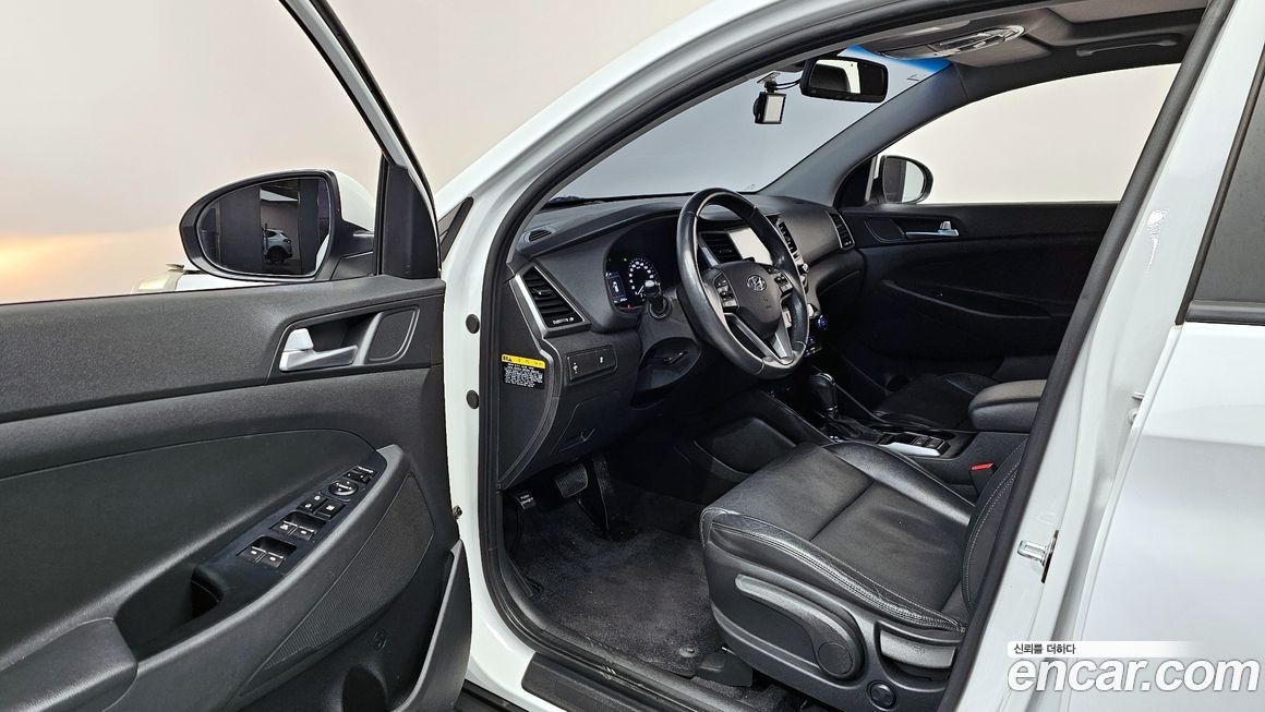 Hyundai Tucson 2018