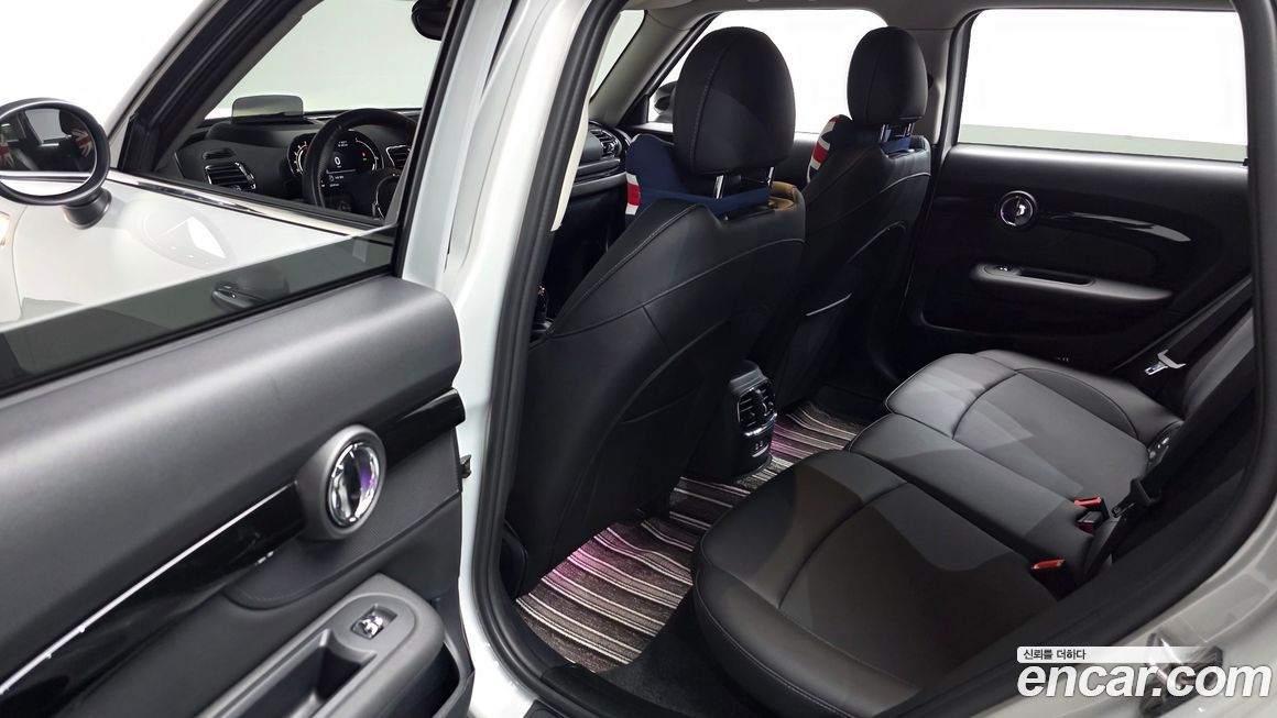 Mini Clubman 2021