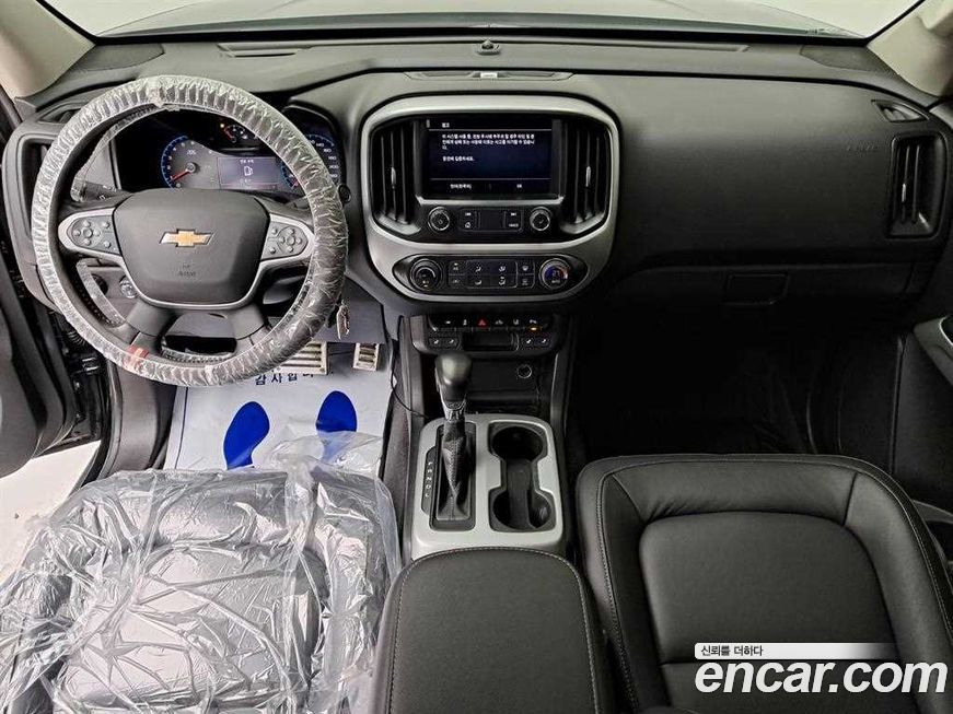 ChevroletGMDaewoo Colorado 2022