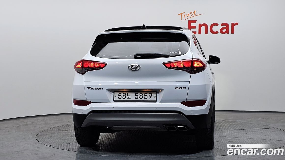 Hyundai Tucson 2018