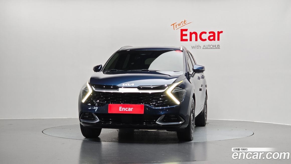 Kia Sportage 2022