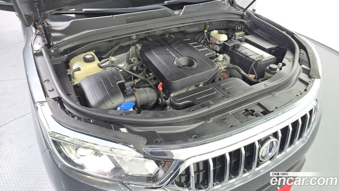 KG_Mobility_Ssangyong Rexton 2019