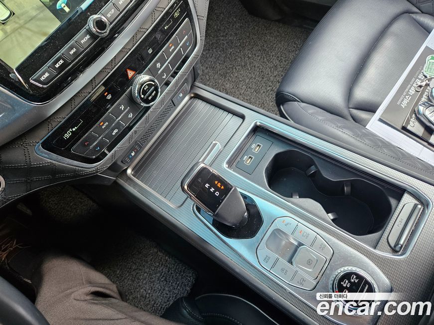 KG_Mobility_Ssangyong Rexton 2021