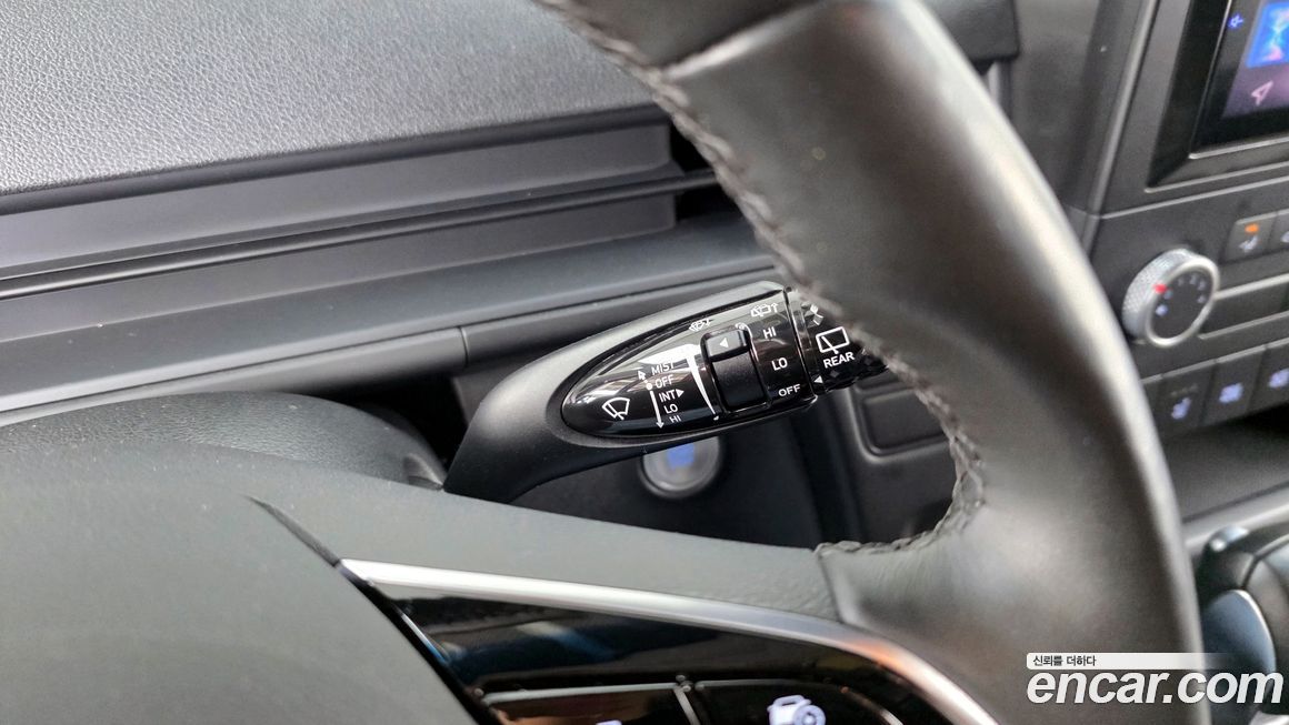 Hyundai Staria 2022