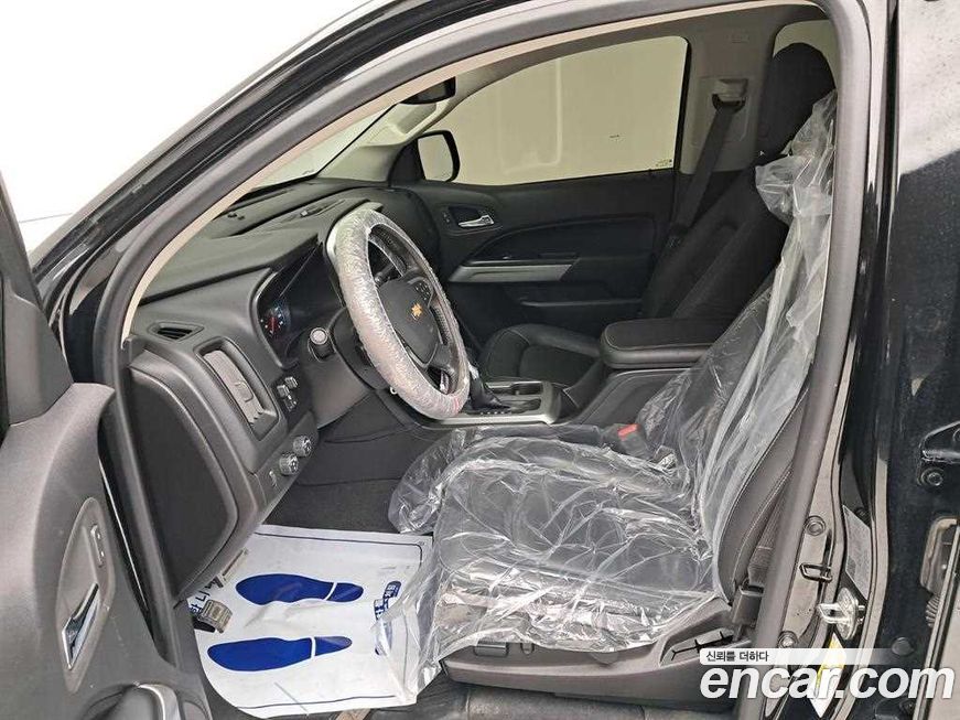 ChevroletGMDaewoo Colorado 2022