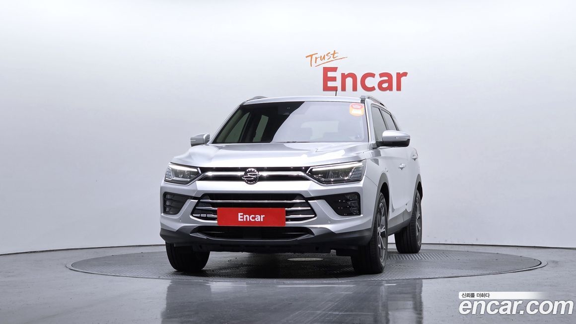 KG_Mobility_Ssangyong KORANDO 2020